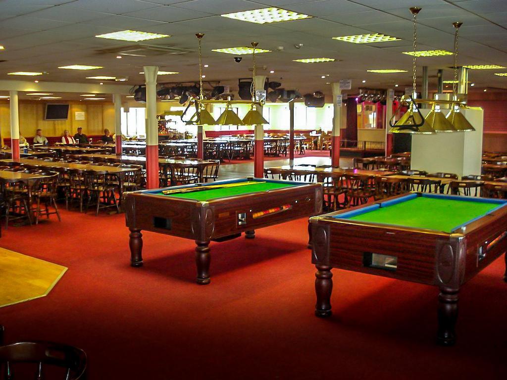 Coral Beach Holiday Park Skegness Esterno foto