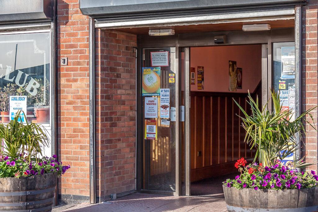 Coral Beach Holiday Park Skegness Esterno foto