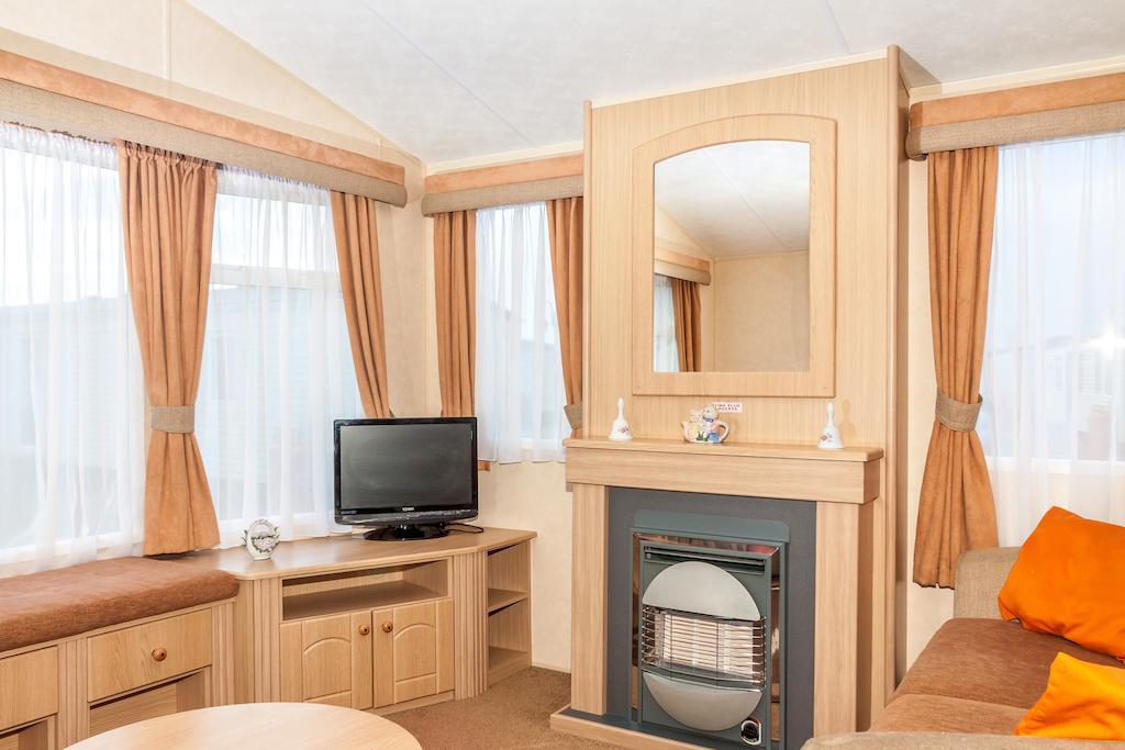 Coral Beach Holiday Park Skegness Camera foto