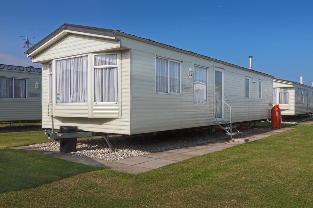 Coral Beach Holiday Park Skegness Camera foto