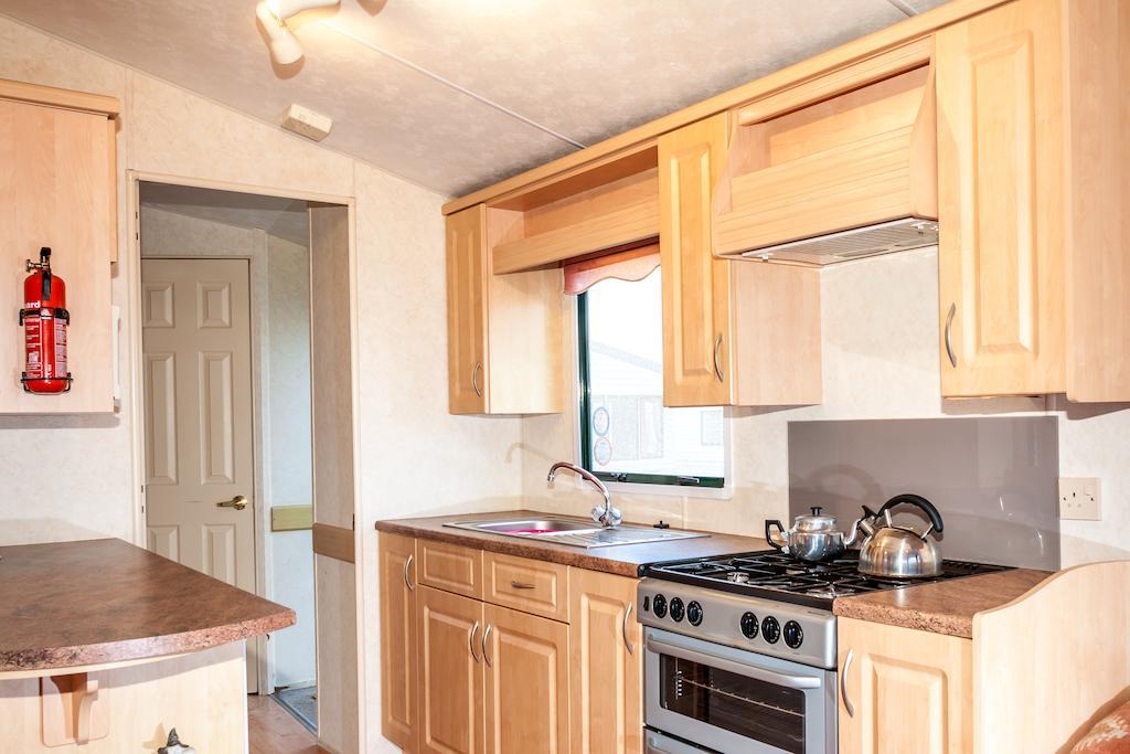 Coral Beach Holiday Park Skegness Camera foto