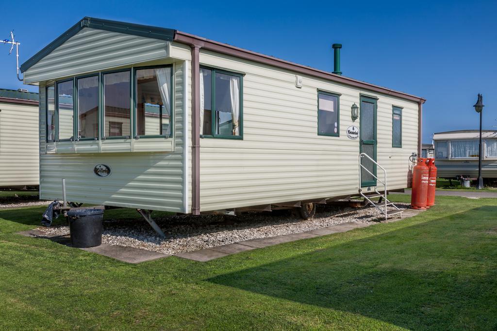 Coral Beach Holiday Park Skegness Camera foto