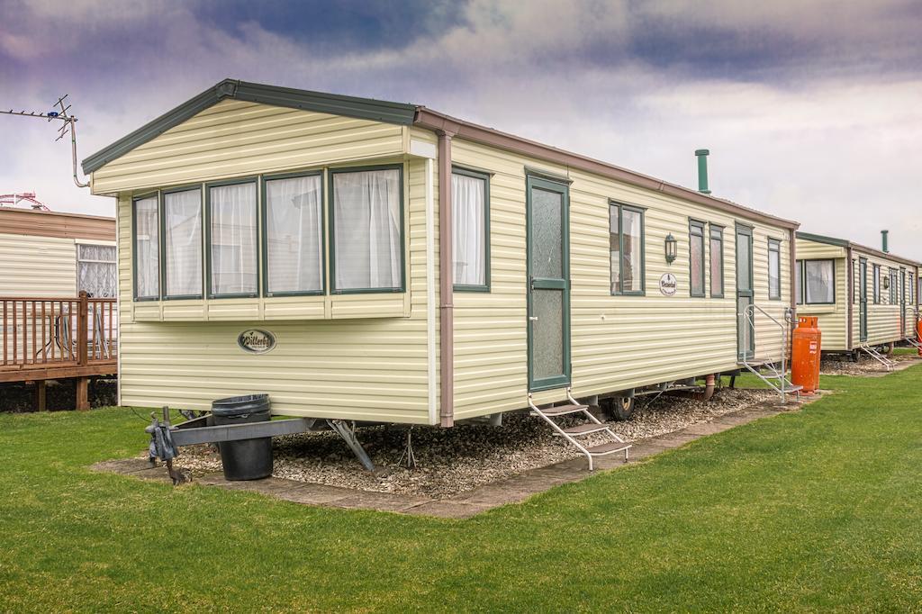 Coral Beach Holiday Park Skegness Camera foto