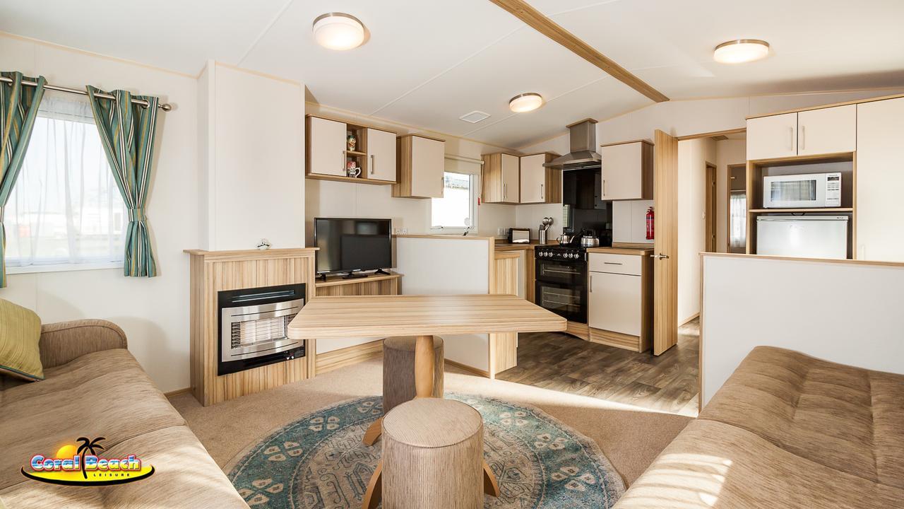 Coral Beach Holiday Park Skegness Esterno foto