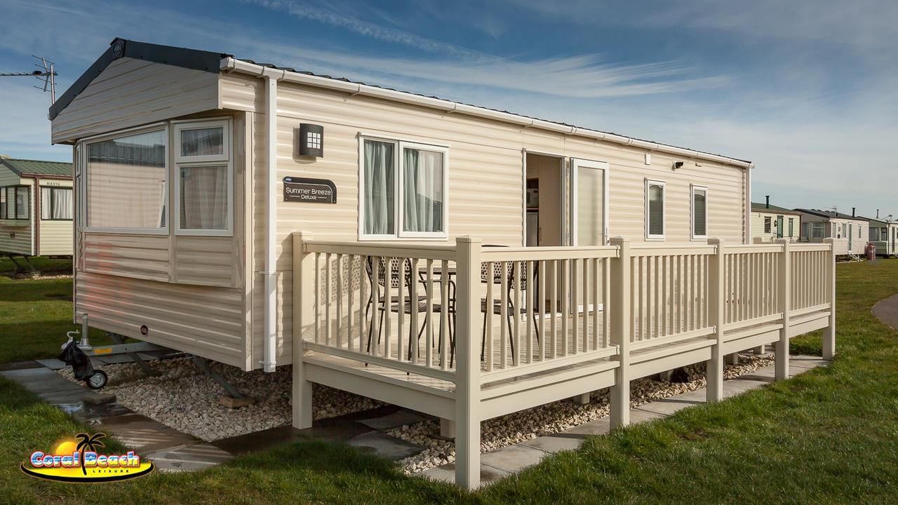 Coral Beach Holiday Park Skegness Esterno foto