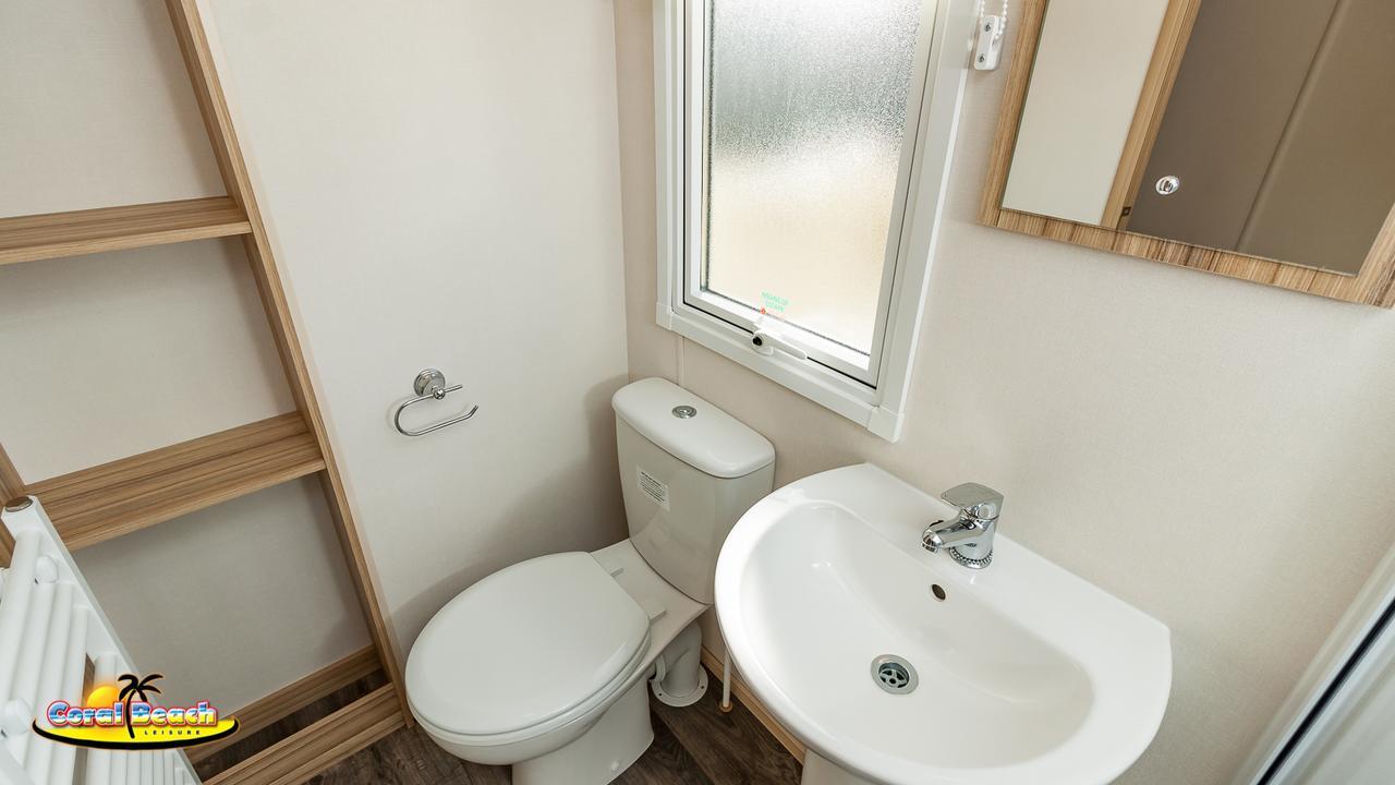 Coral Beach Holiday Park Skegness Esterno foto