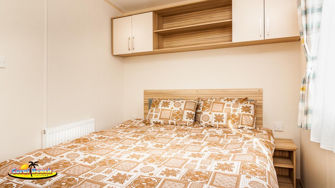 Coral Beach Holiday Park Skegness Esterno foto