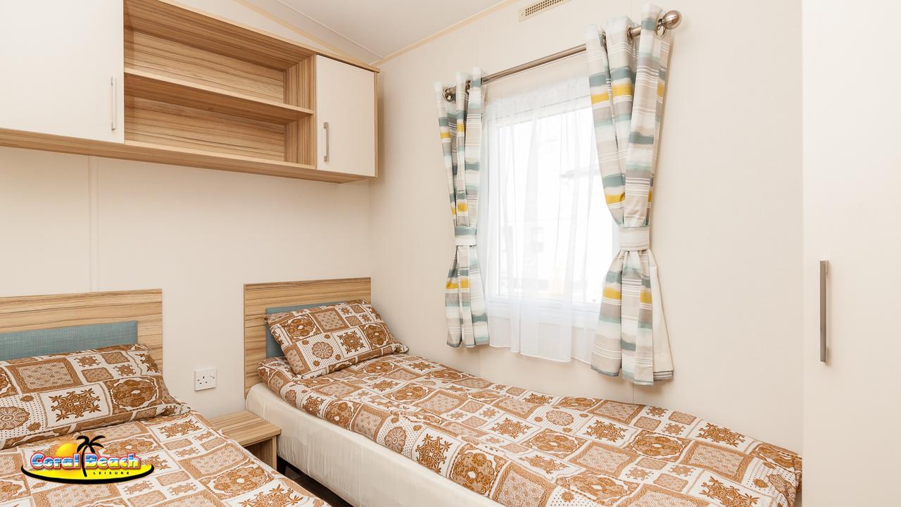 Coral Beach Holiday Park Skegness Esterno foto